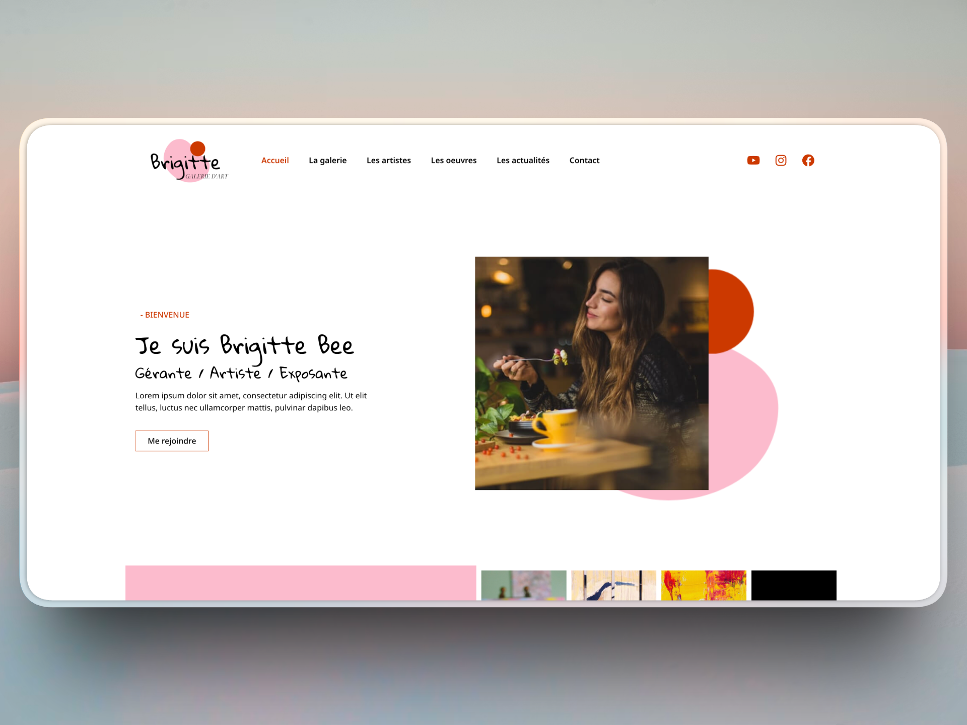 SAE Errante — WordPress et génération PHP dynamique