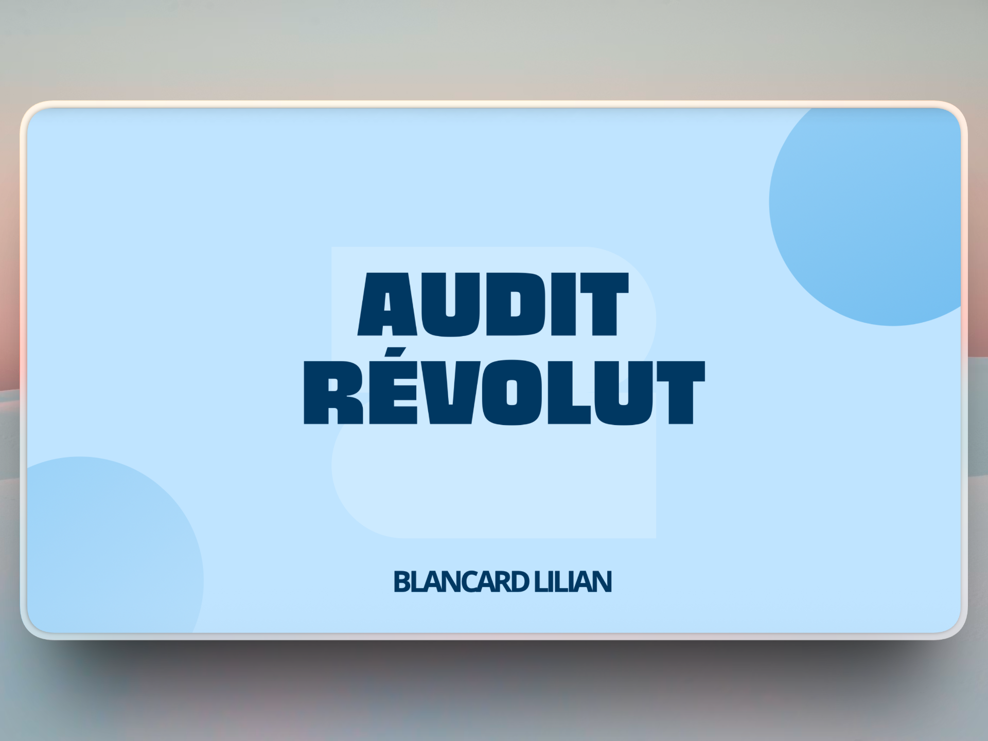Analyse sémiotique — Audit publicitaire SAE Banque
